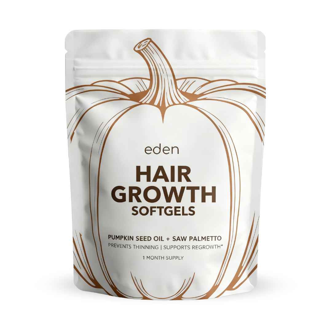 Hair Growth Softgels