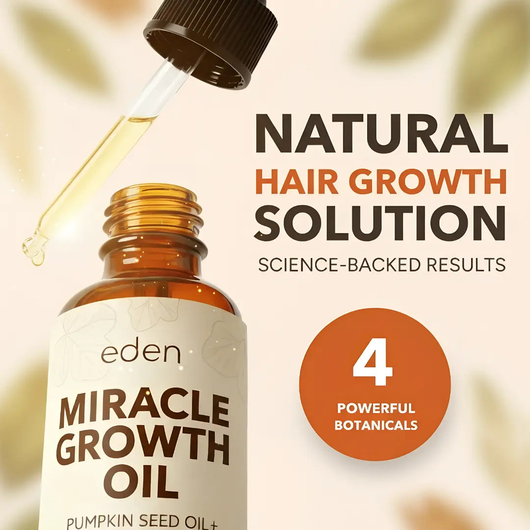 Miracle Growth Oil