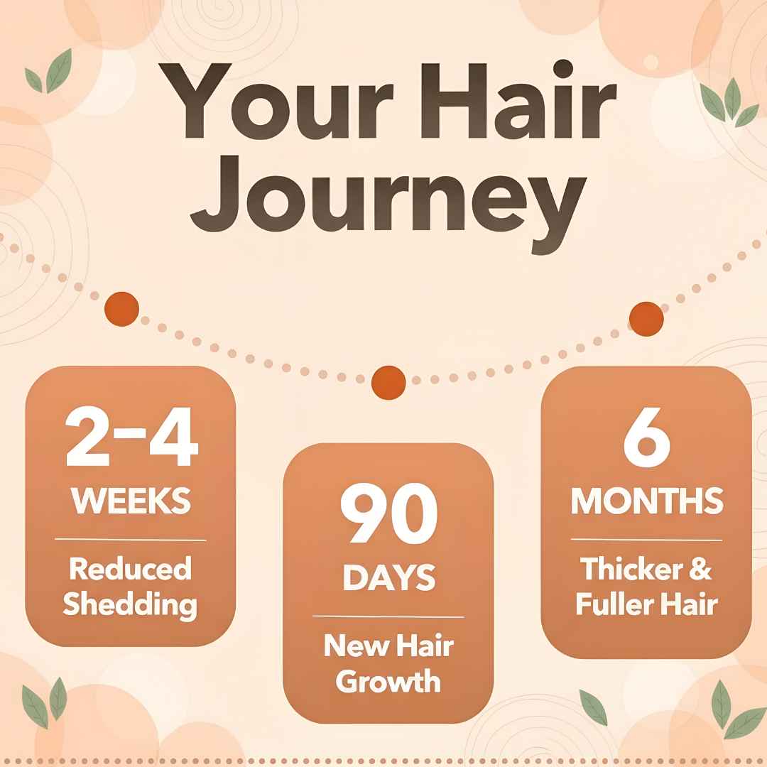 Hair Growth Softgels