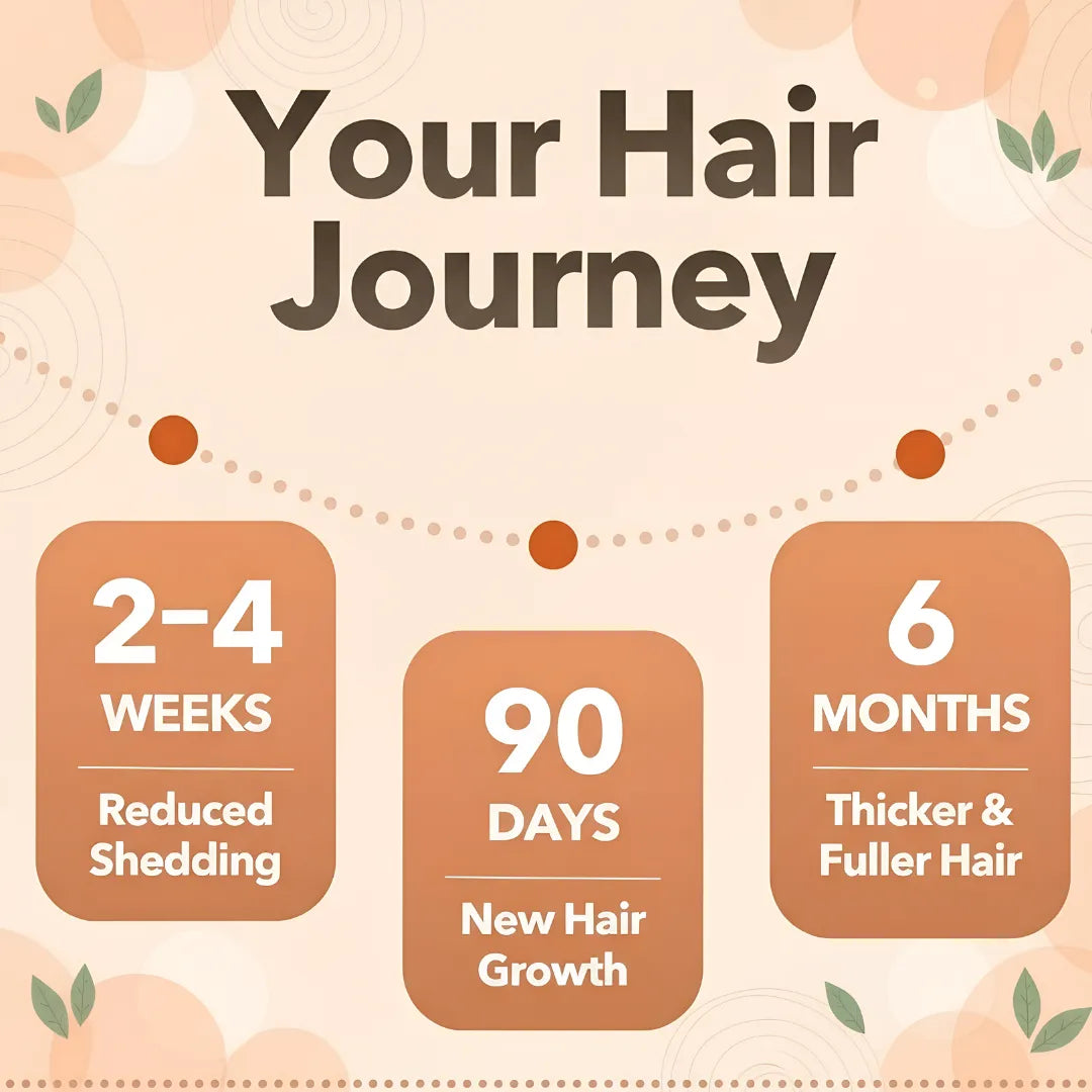 Hair Growth Softgels