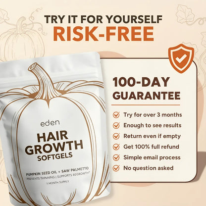 Hair Growth Softgels