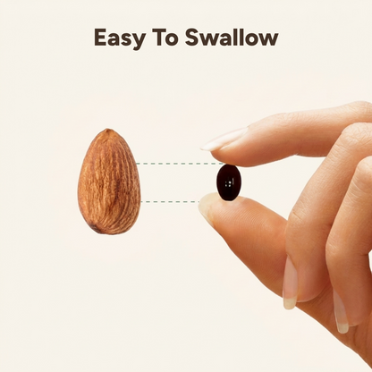 Astaxanthin Hair Growth Softgels