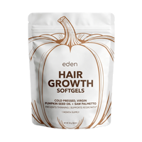 Hair Growth Softgels