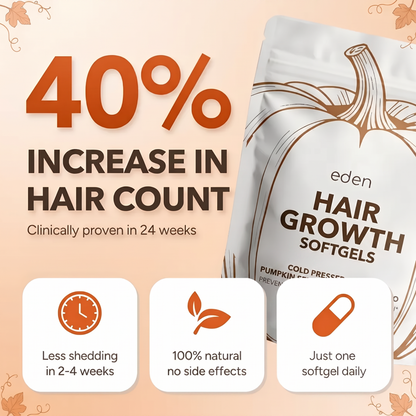 Hair Growth Softgels