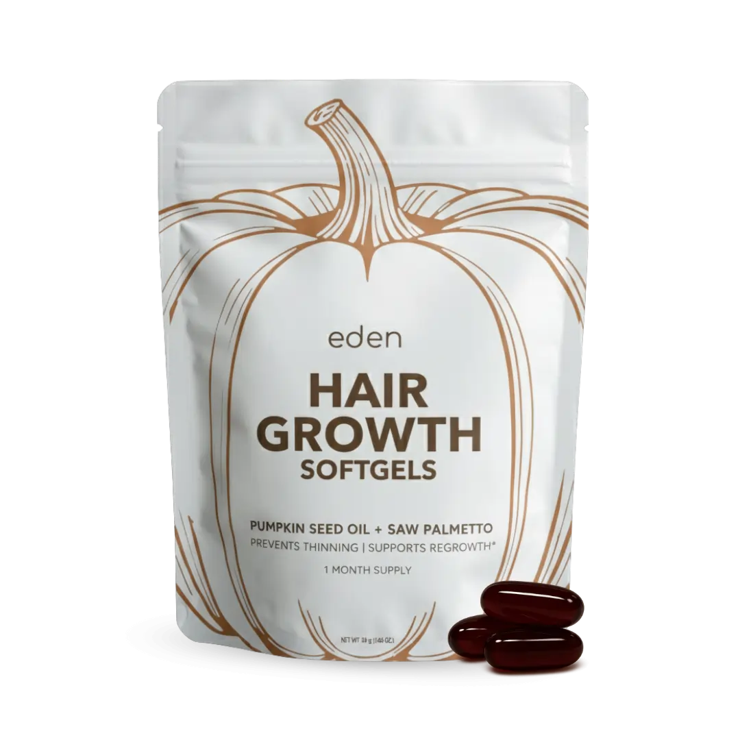 Hair Growth Softgels