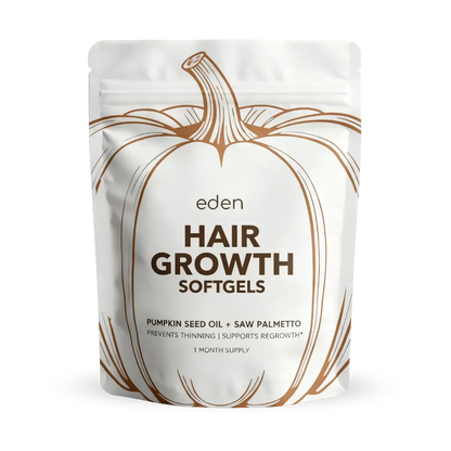 Hair Growth Softgels