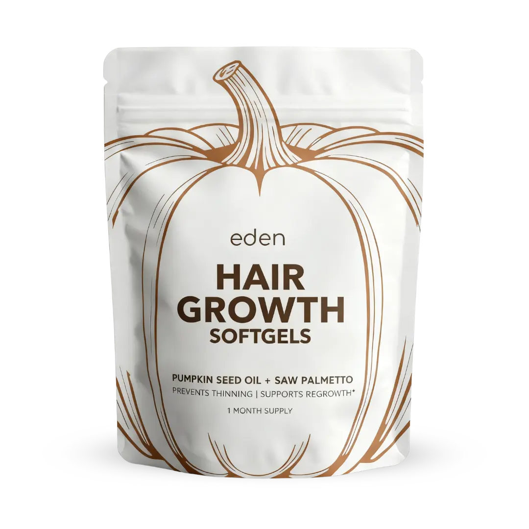 Hair Growth Softgels