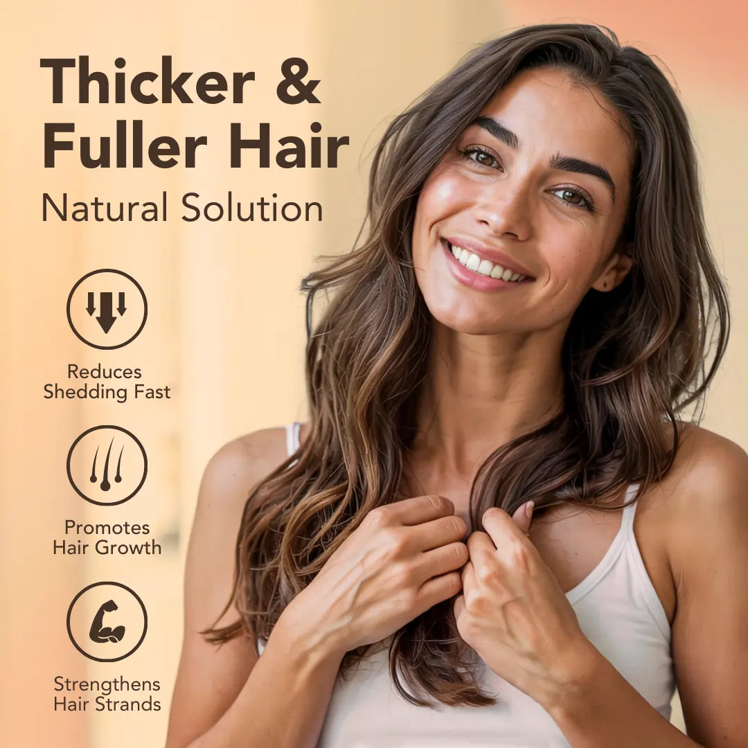 Hair Growth Softgels