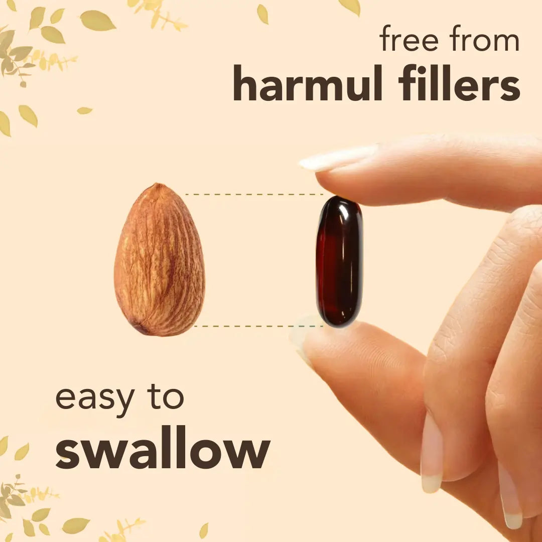 Hair Growth Softgels