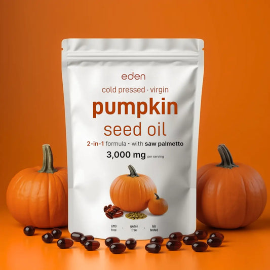 Pumpkin Seed Oil Softgels