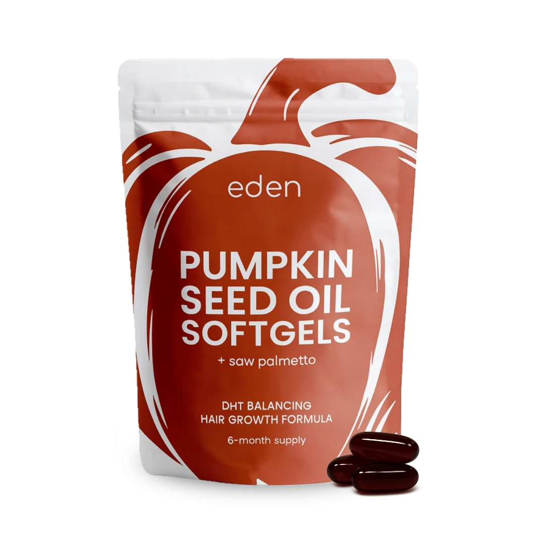 Pumpkin Seed Oil Softgels