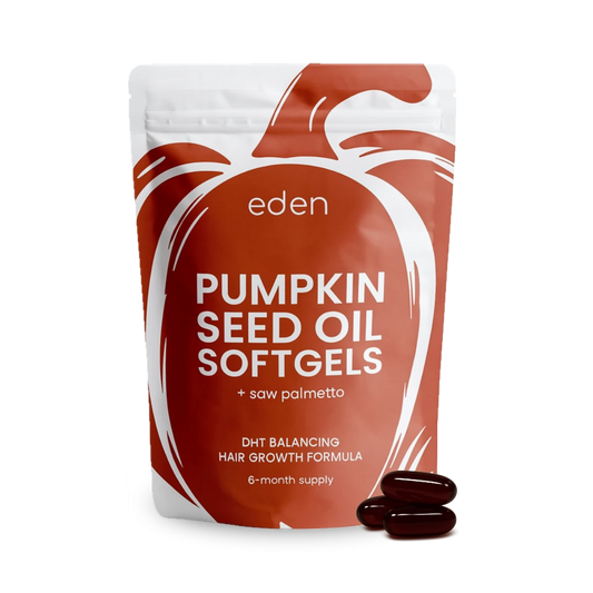 Pumpkin Seed Oil Softgels