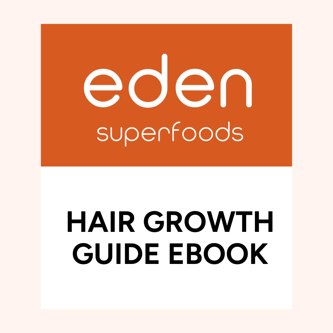 Hair Growth Guide Ebook