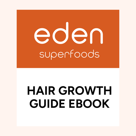 Hair Growth Guide Ebook