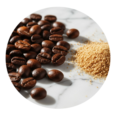 Caffeine + Niacinamide